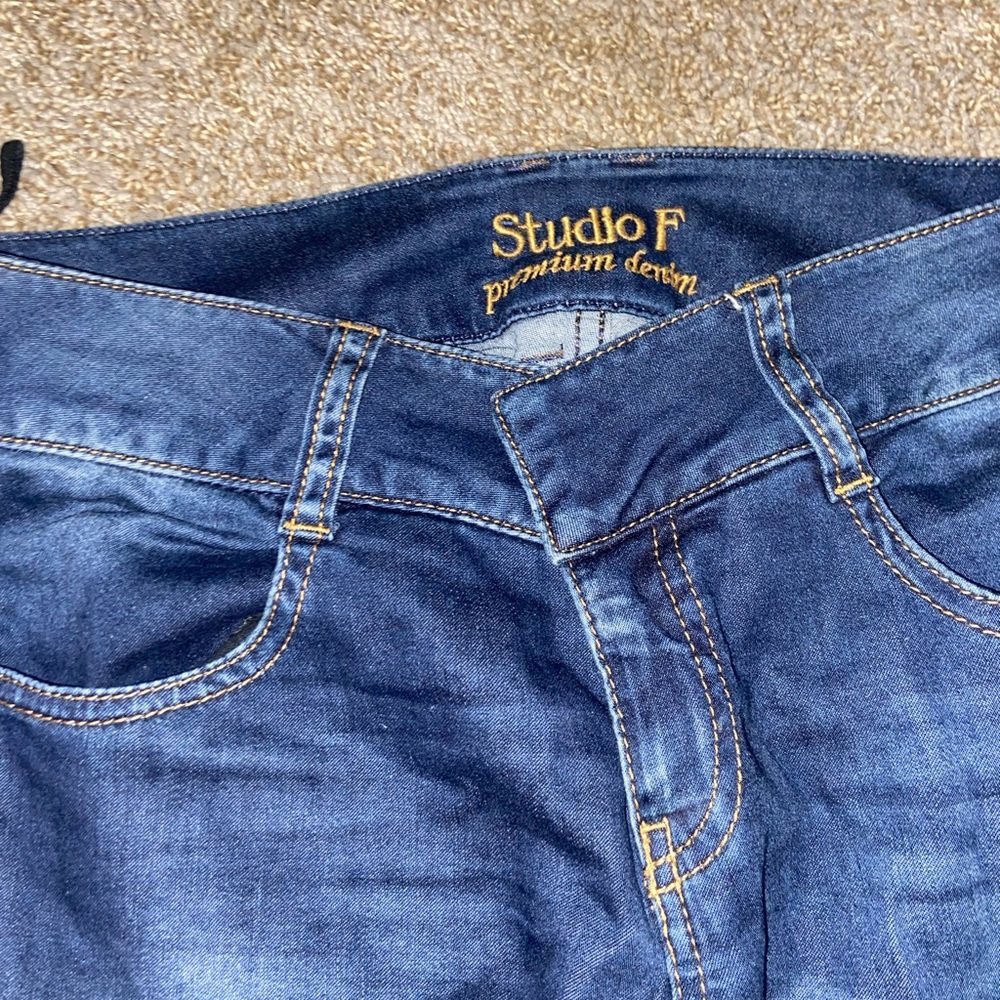 Premium Jean Studio F size 8